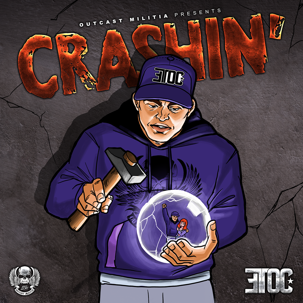 Etoc – Crashin’