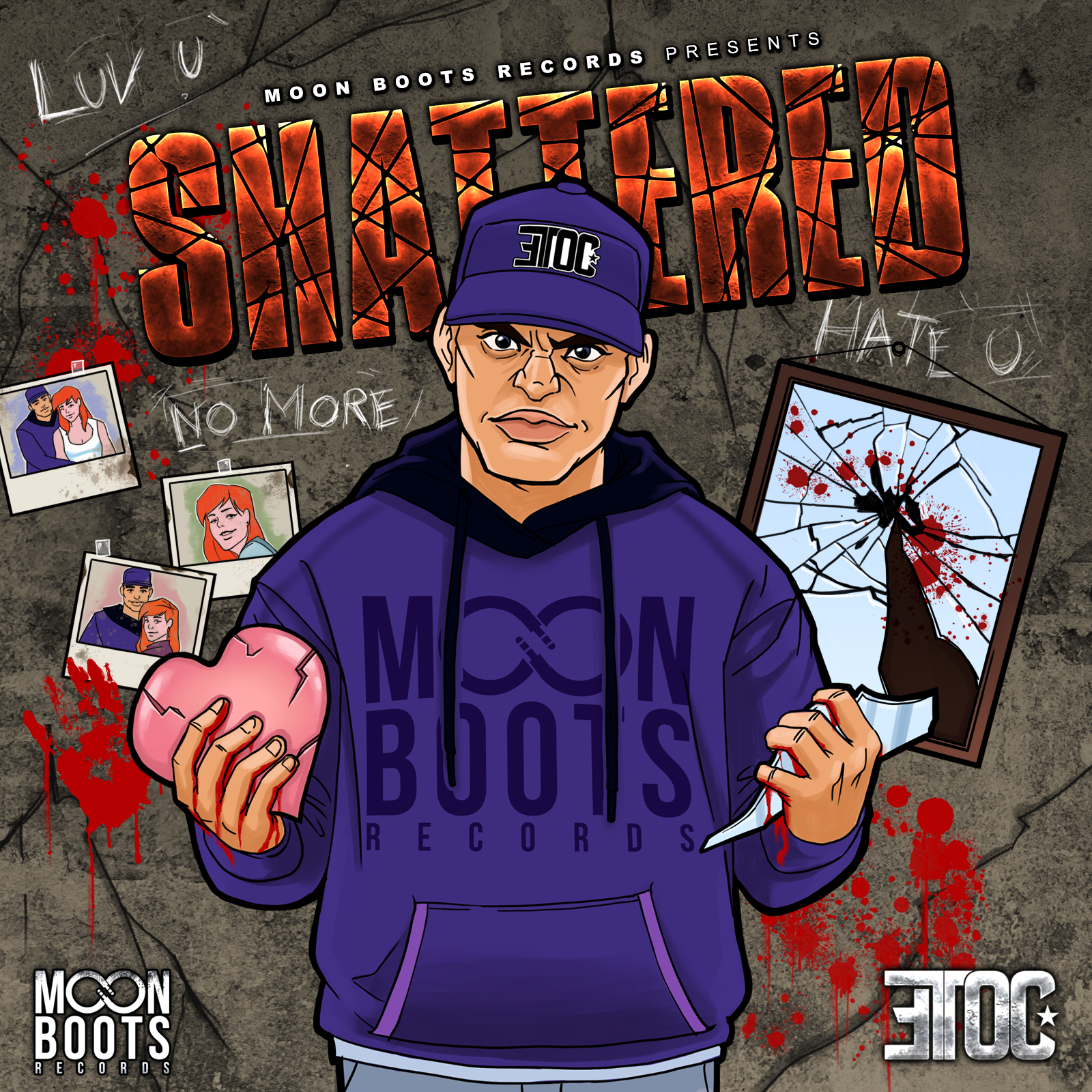 Etoc – Shattered