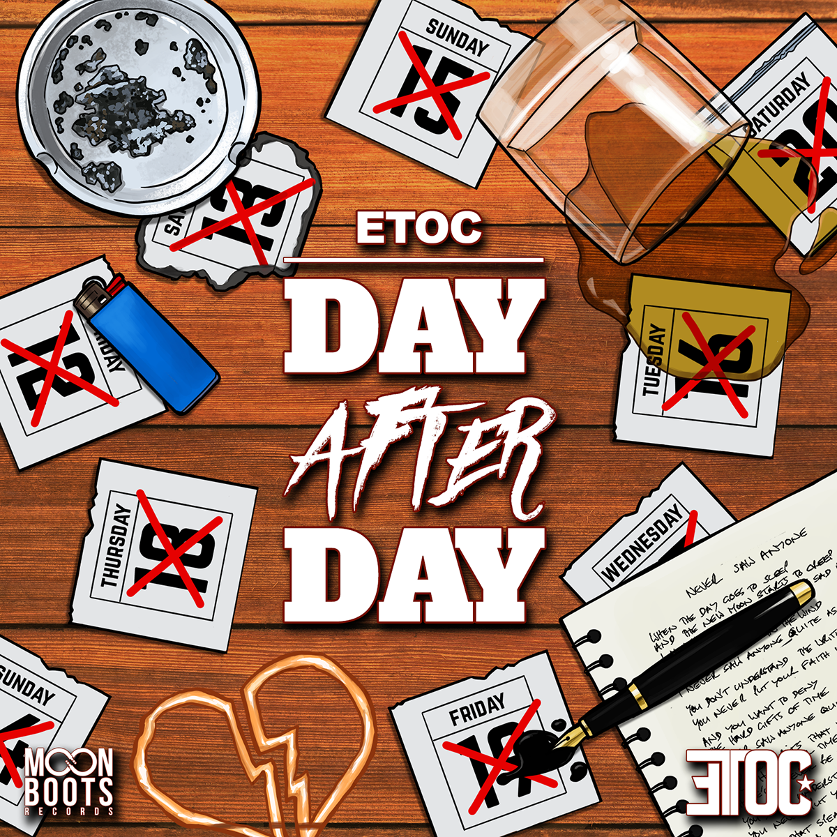 Etoc – Day After Day