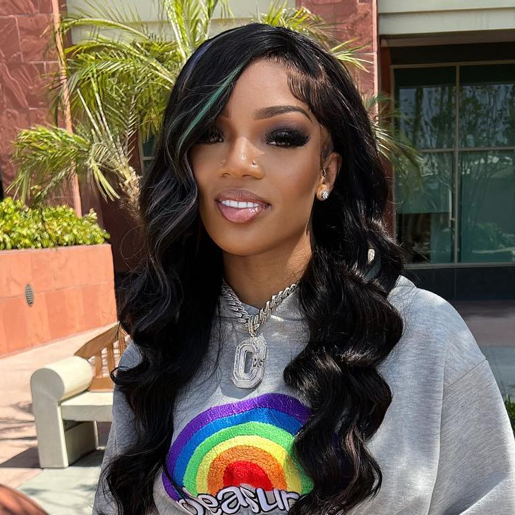 🔥 GloRilla Adds Cardi B To "Wanna Be" Remix With Megan Thee Stallion ...